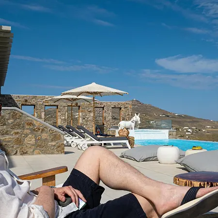 Anarina Villas Mykonos Elia Beach Villa Agia Anna (Mykonos)