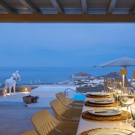 Anarina Villas Mykonos Elia Beach Agia Anna (Mykonos)