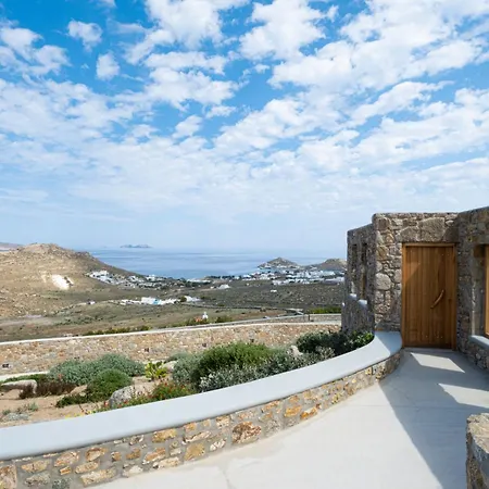 Anarina Villas Mykonos Elia Beach Villa