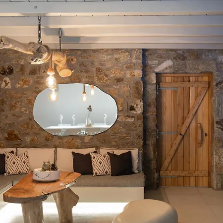 Anarina Villas Mykonos Elia Beach Villa Agia Anna (Mykonos)