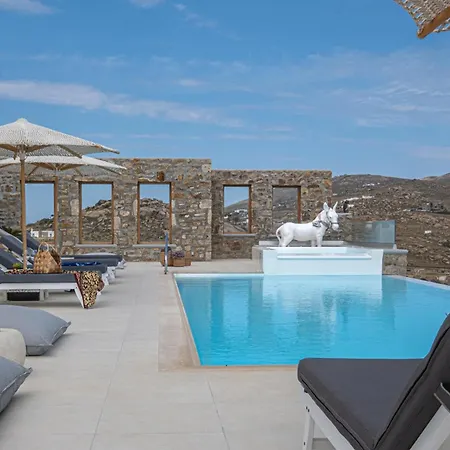 Anarina Villas Mykonos Elia Beach
