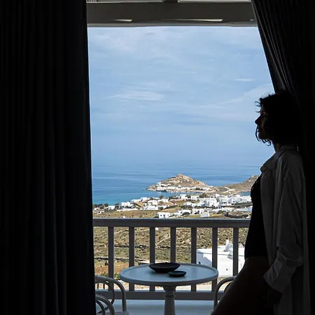 Anarina Villas Mykonos Elia Beach * Agia Anna (Mykonos)