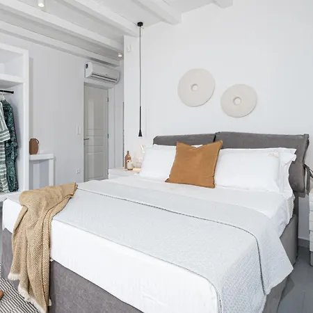 Anarina Villas Mykonos Elia Beach * Agia Anna (Mykonos)