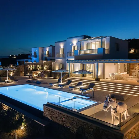 Anarina Villas Mykonos Elia Beach * Agia Anna (Mykonos)