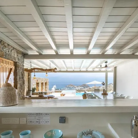 Anarina Villas Mykonos Elia Beach Agia Anna (Mykonos)