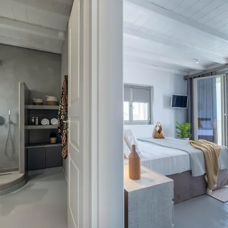 Villa Anarina Villas Mykonos Elia Beach *