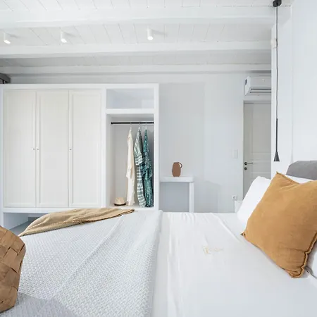 Villa Anarina Villas Mykonos Elia Beach Agia Anna (Mykonos)