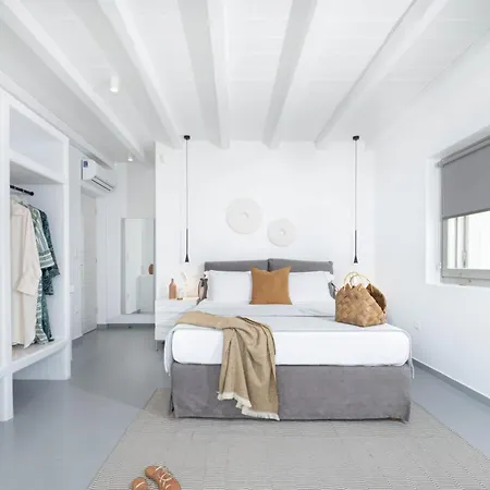 Villa Anarina Villas Mykonos Elia Beach
